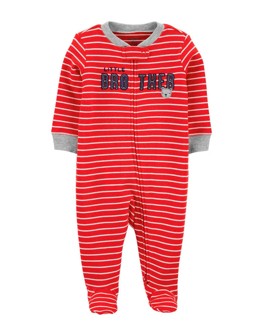 Macacão Vermelho Carter's Little Brother