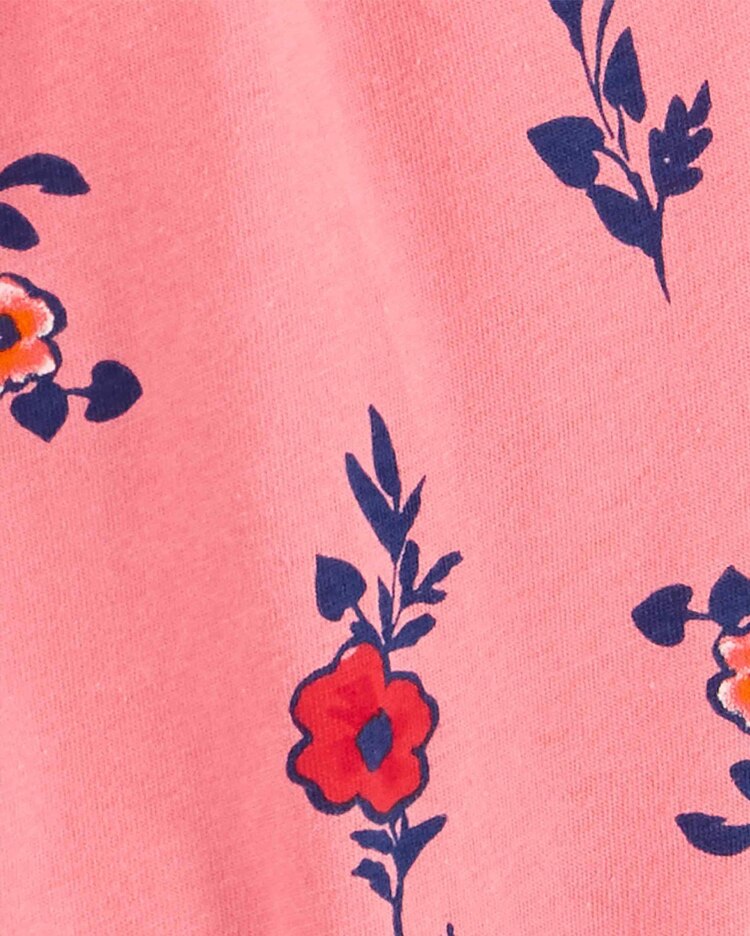 Jardineira Carter’s Floral