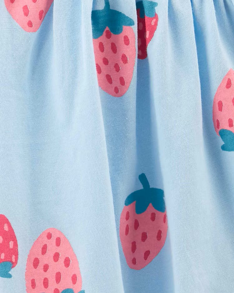 Vestido Carter’s Moranguinhos