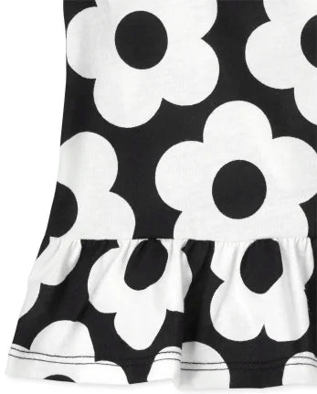 Blusa Floral The Children's Place