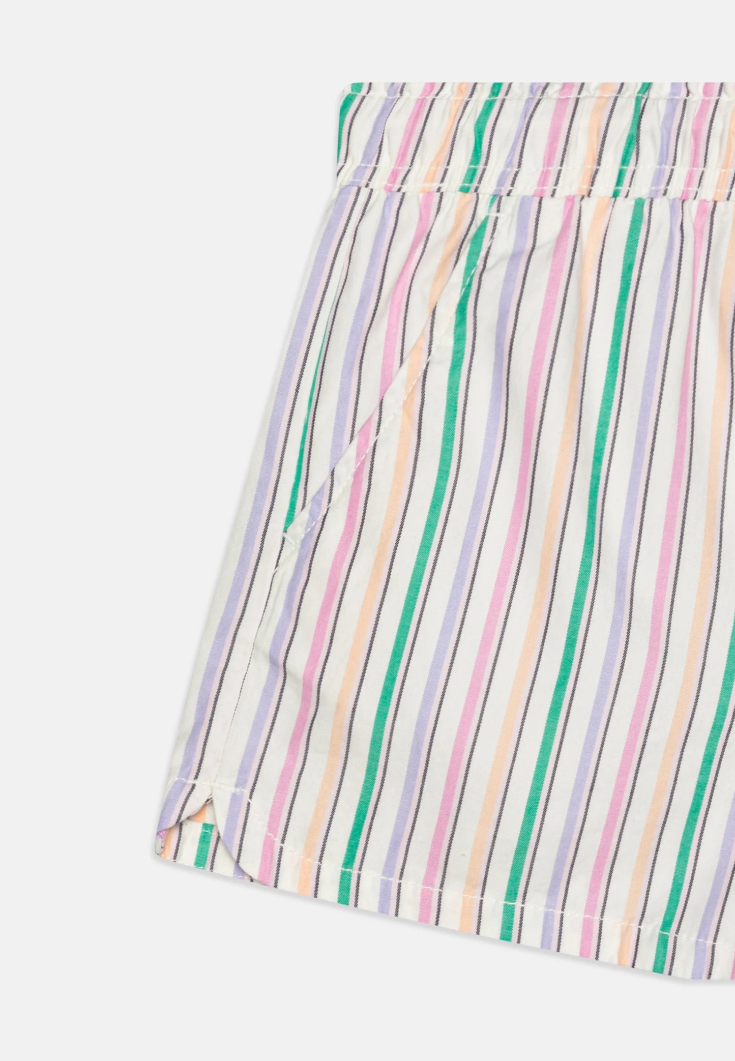 Short Listrado Infantil GAP