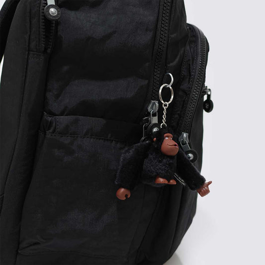 Mochila Kipling Preta