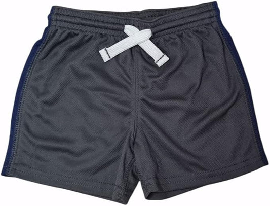 Short Infantil Carter's Cinza