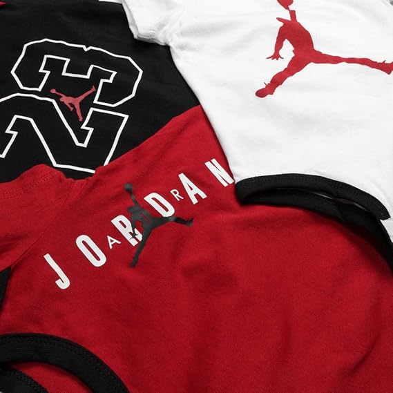 Kit Body Jordan Infantil