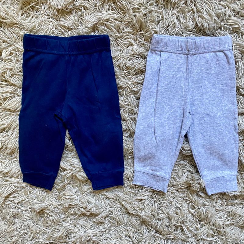 Kit Calça Carter's Infantil