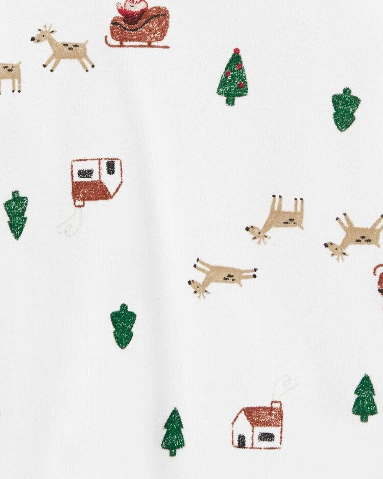 Conjunto Carter’s Infantil - Natal