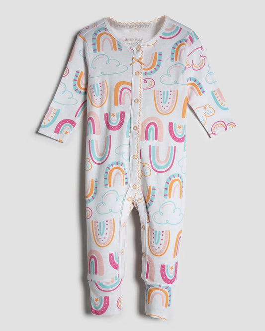 Macacão Carter’s Arco-Íris