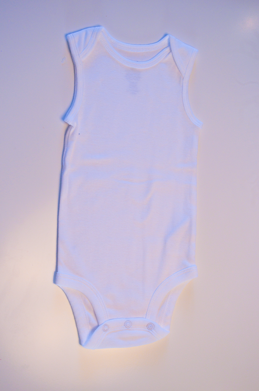 Kit Body Carter’s Infantil Regata - 5 Peças