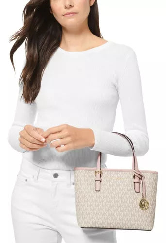 Bolsa Tiracolo Branca Michael Kors