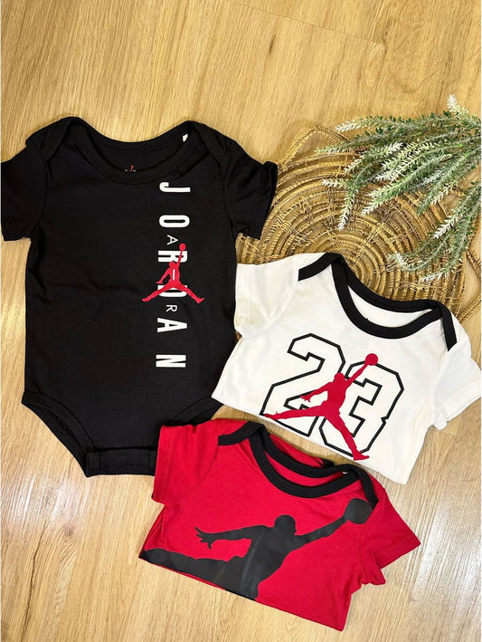 Kit Body Jordan Infantil