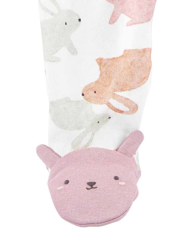 Macacão Carter’s Coelhinhos