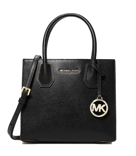 Bolsa Tiracolo Michael Kors Média Preta