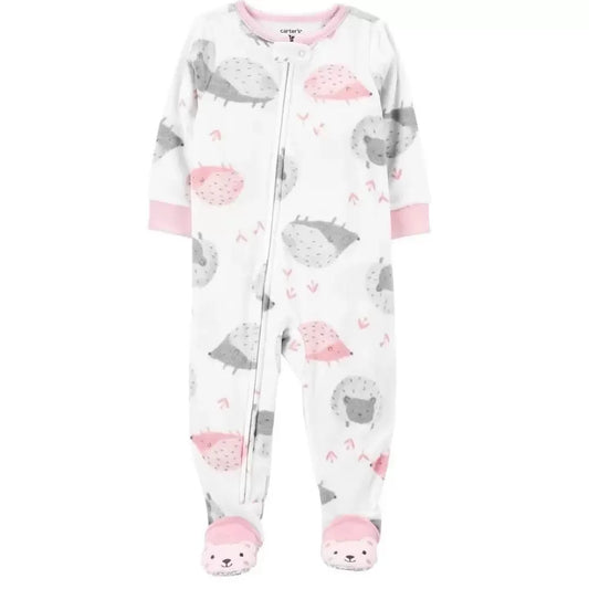 Macacão Carter’s Soft Hedgehog