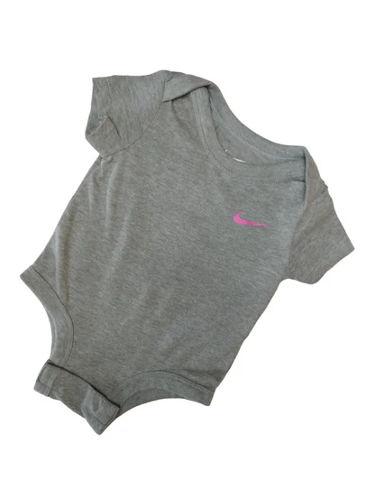 Kit 3 Bodies Nike – Conforto & Estilo