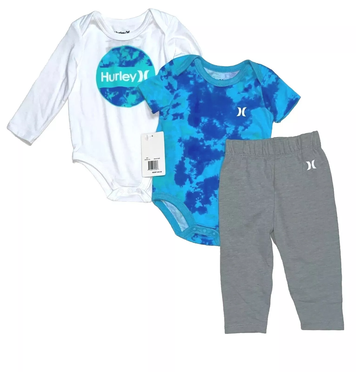 Conjunto Hurley Body e Calça