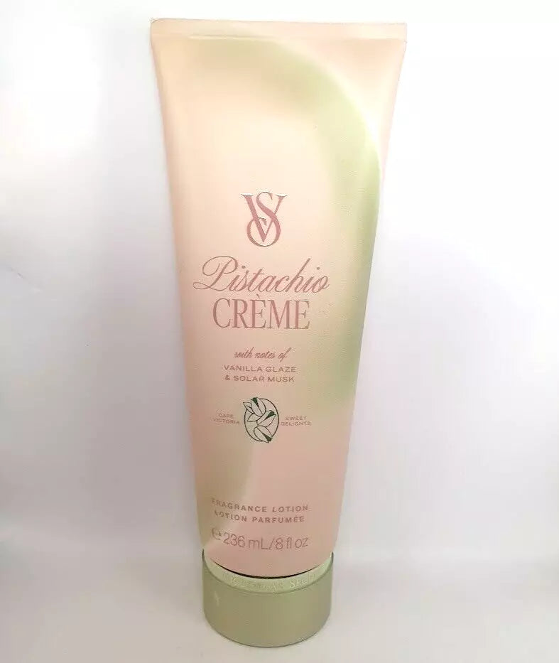 Loção Corporal Victoria’s Secret - Pistachio Crème 236ml