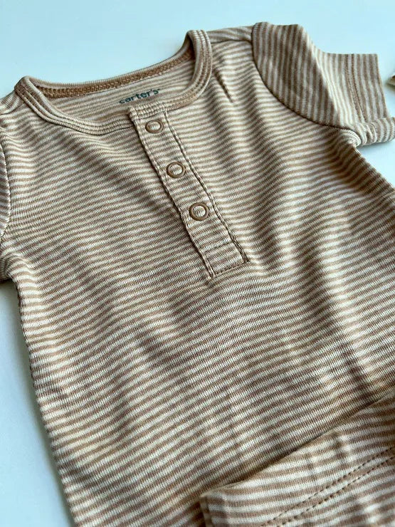 Conjunto Carter’s Leãozinho