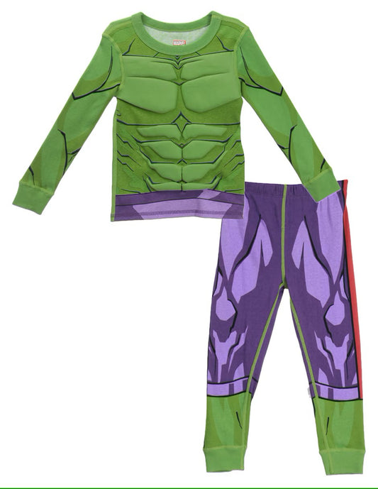Conjunto Pijama Infantil Disney - Hulk