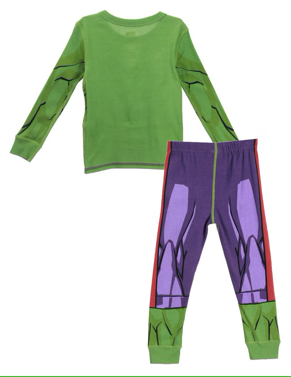 Conjunto Pijama Infantil Disney - Hulk