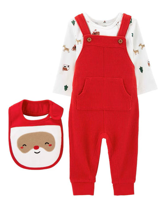 Conjunto Carter’s Infantil - Natal