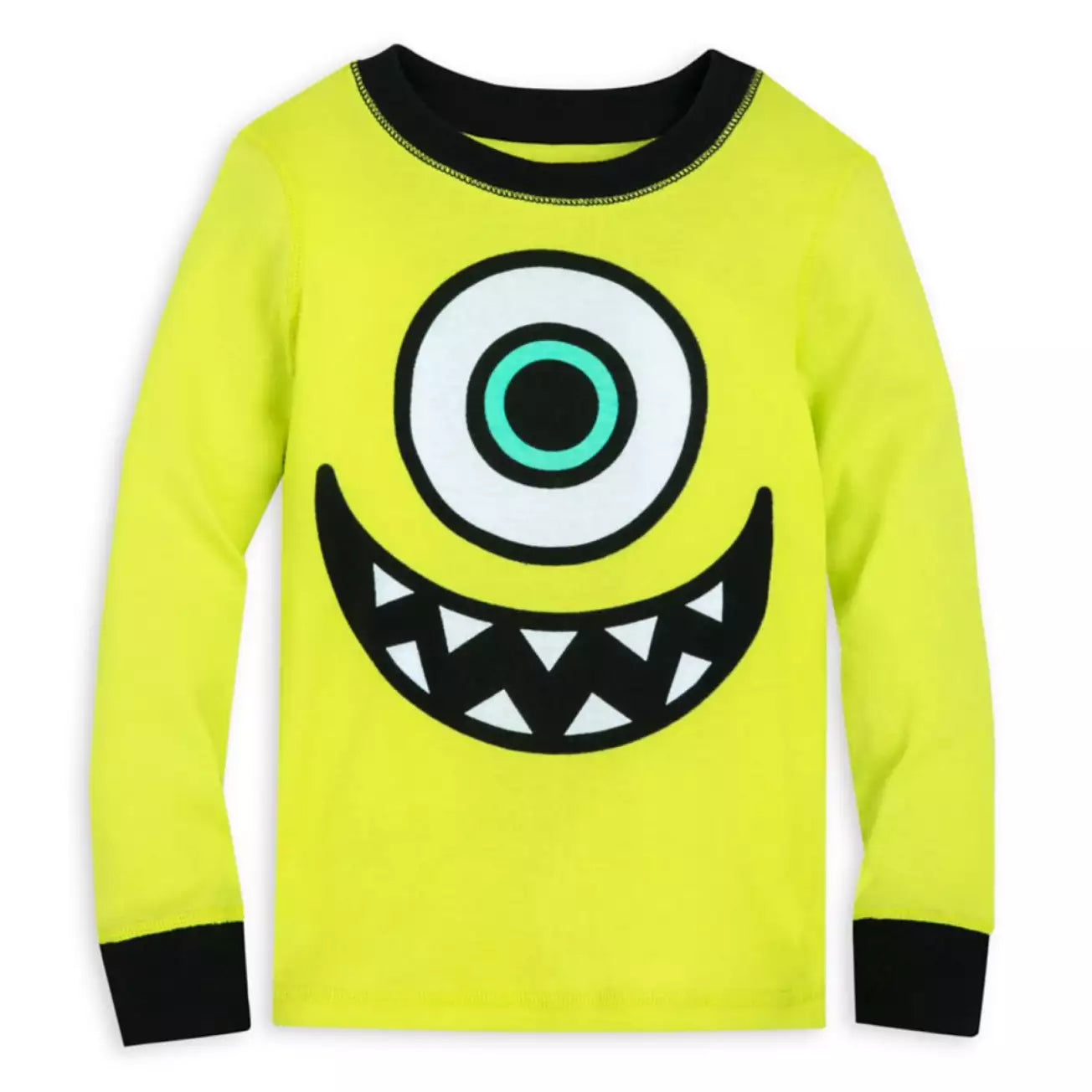 Conjunto Pijama Infantil Disney - Mike Wazowski Monstros S.A.