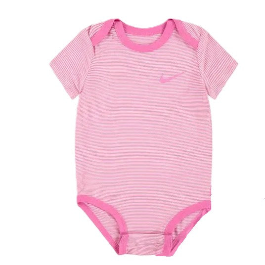 Kit 3 Bodies Nike – Conforto & Estilo