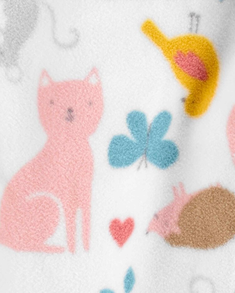 Macacão Carter’s Soft Animals