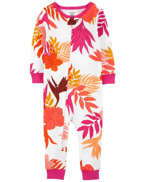 Macacão Floral Carter's