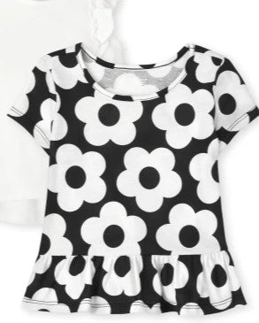 Blusa Floral The Children's Place