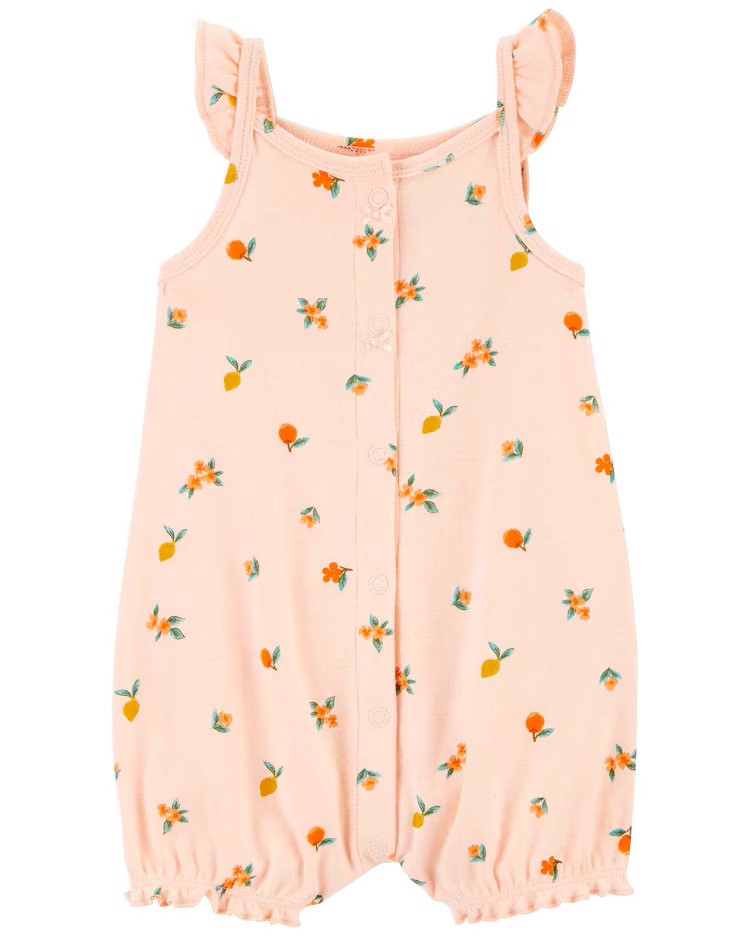 Romper Carter's Floral