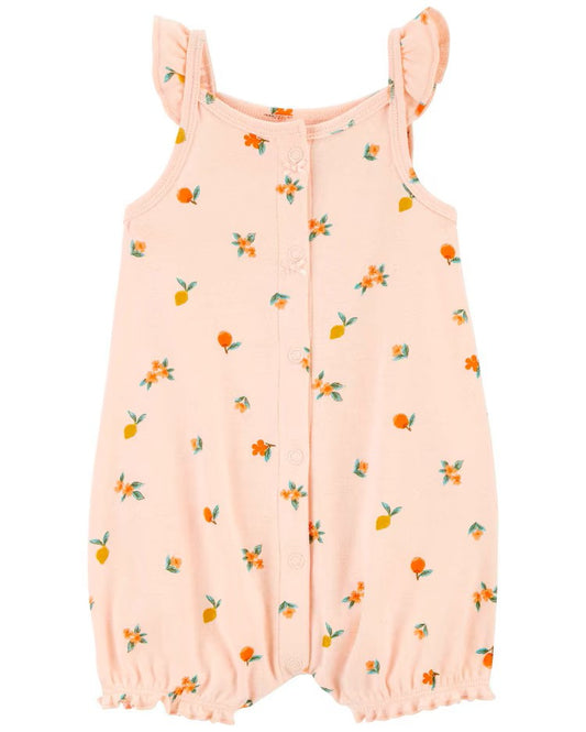 Romper Carter's Floral