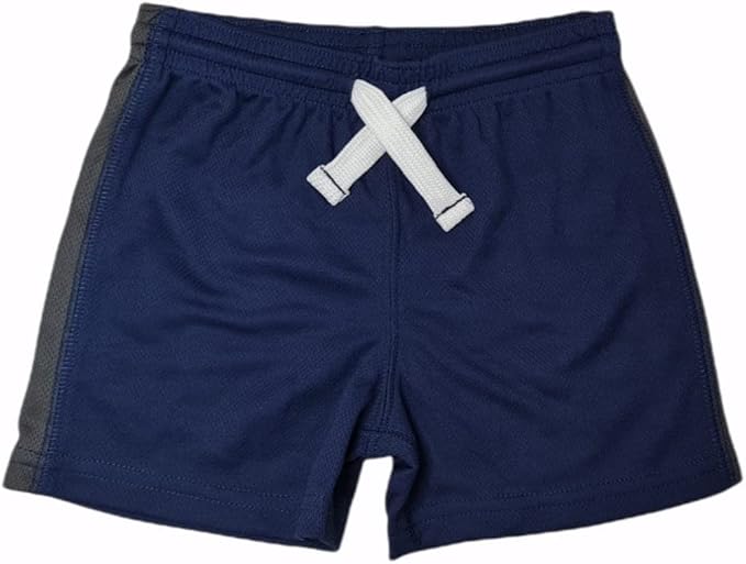Short Infantil Carter's Azul Marinho