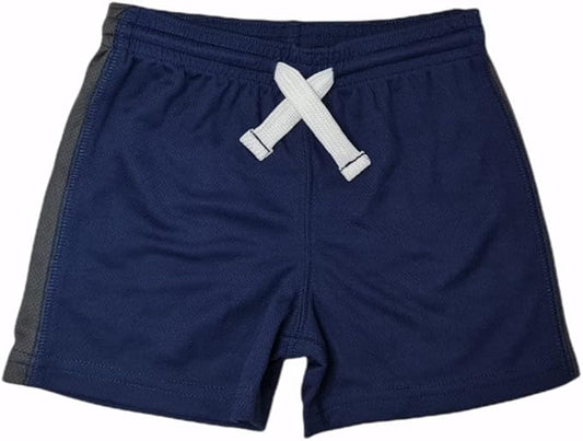 Short Infantil Carter's Azul Marinho