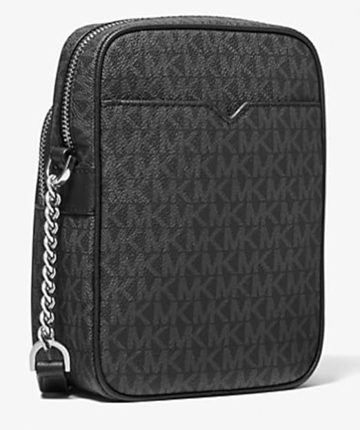 Bolsa Transversal Black Michael Kors