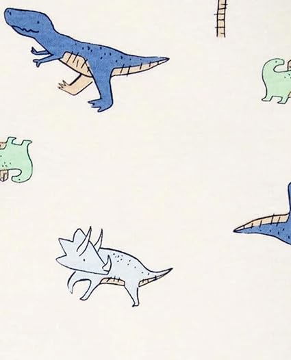 Conjunto Carter’s Dinossauros