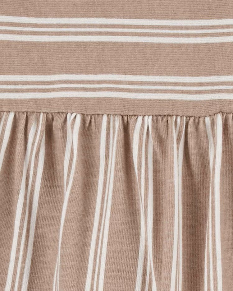 Macacão Listrado Carter's