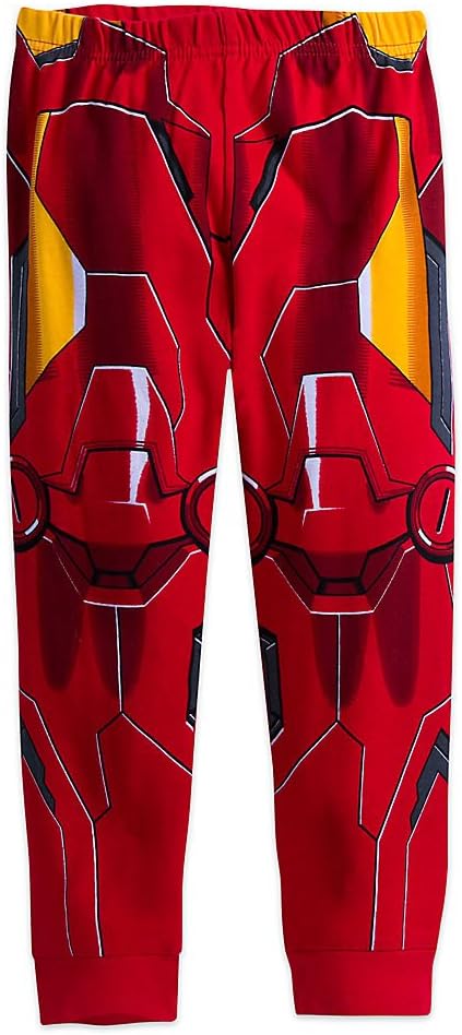 Conjunto Pijama Infantil Disney - Homem de Ferro