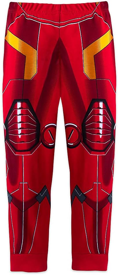 Conjunto Pijama Infantil Disney - Homem de Ferro
