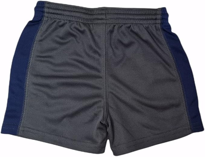 Short Infantil Carter's Cinza