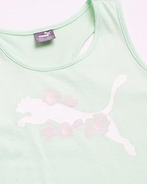 Conjunto Puma Regata & Short – Floral Sport