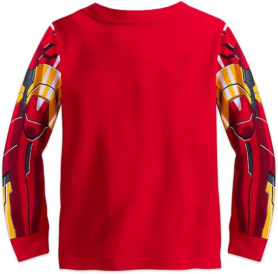 Conjunto Pijama Infantil Disney - Homem de Ferro