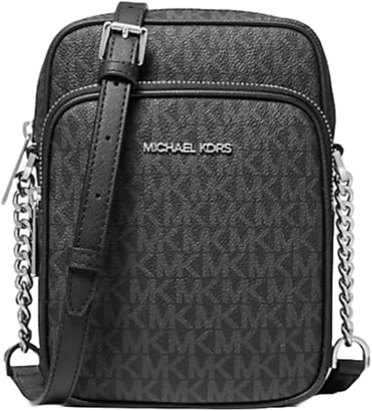 Bolsa Transversal Black Michael Kors