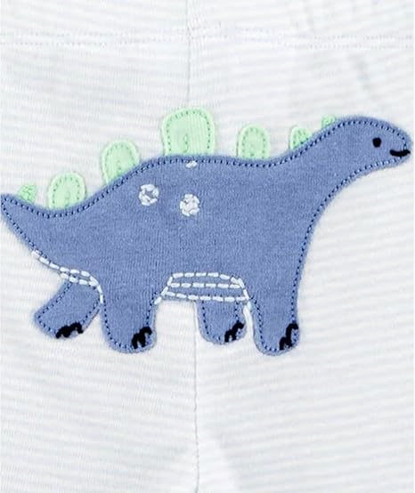 Conjunto Carter’s Dinossauros