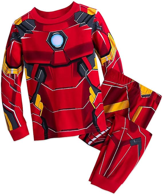 Conjunto Pijama Infantil Disney - Homem de Ferro