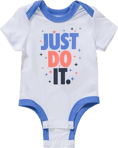 Kit 3 Bodies Nike – Just Do It