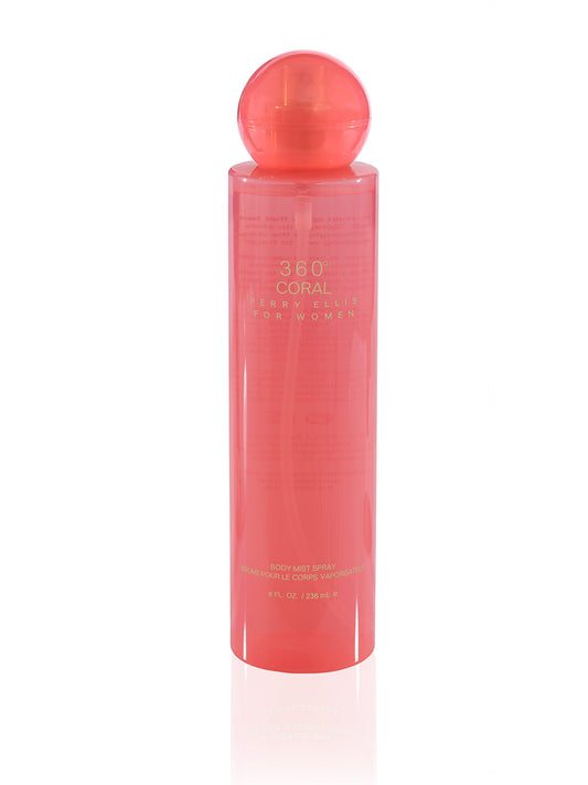 Perfume Body Splash Perry Ellis - 360 Coral for Women
