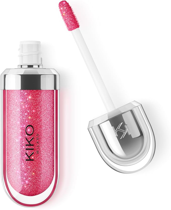 Brilho Labial 3D Hydra - KIKO Milano