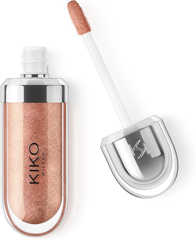 Brilho Labial 3D Hydra - KIKO Milano