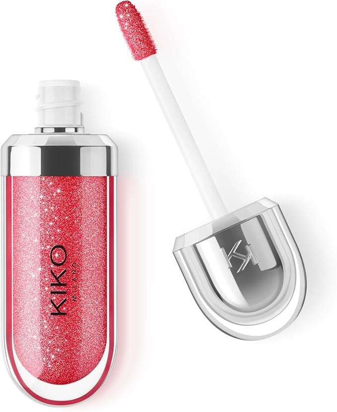 Brilho Labial 3D Hydra - KIKO Milano