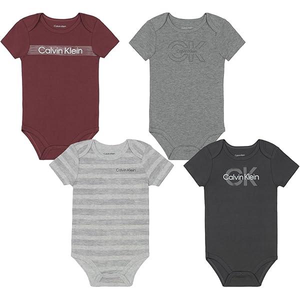 Kit Body Calvin Klein Infantil